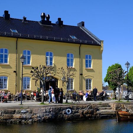 Det Lille Hotel 里瑟尔 外观 照片