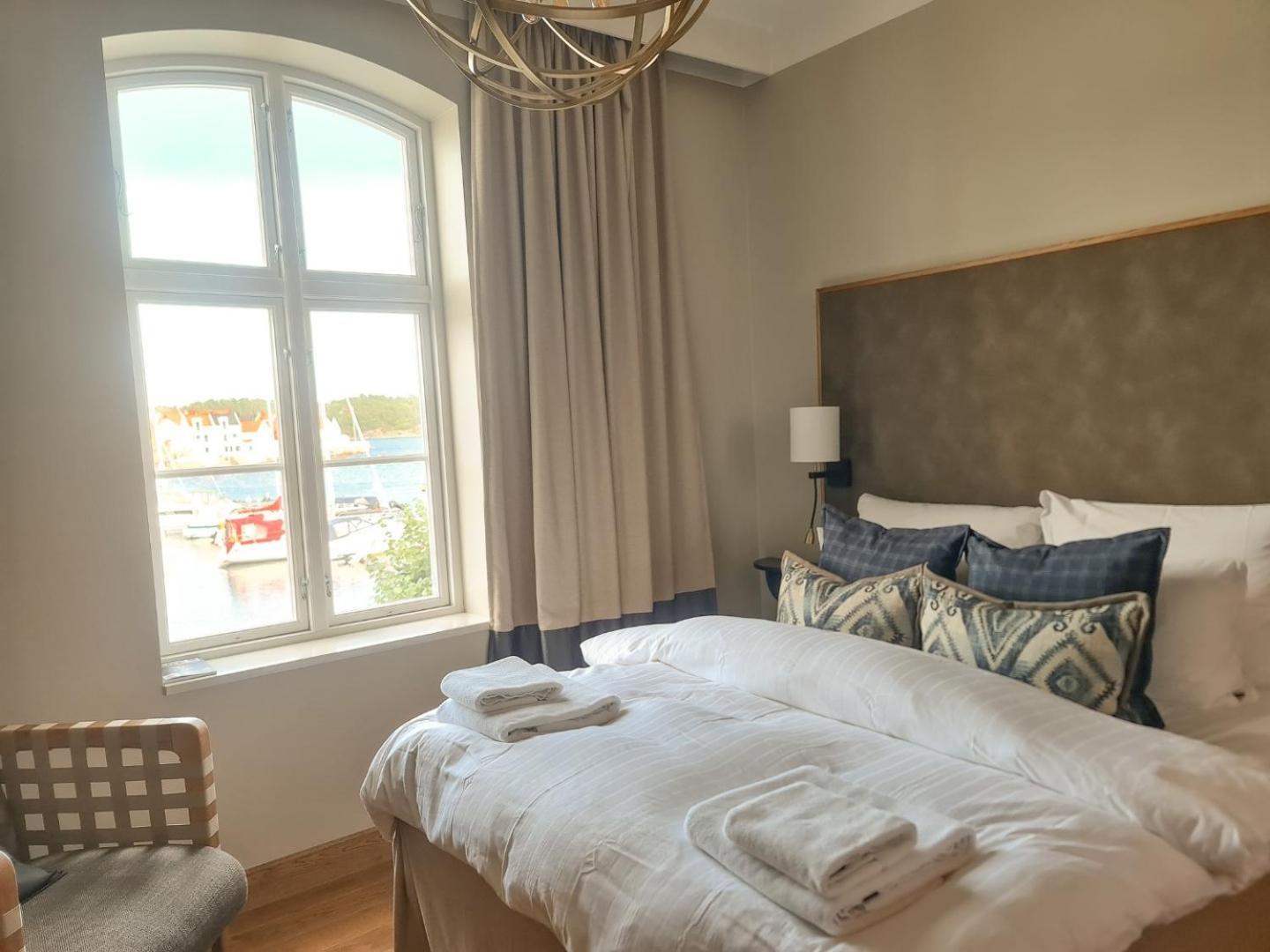 Det Lille Hotel 里瑟尔 外观 照片