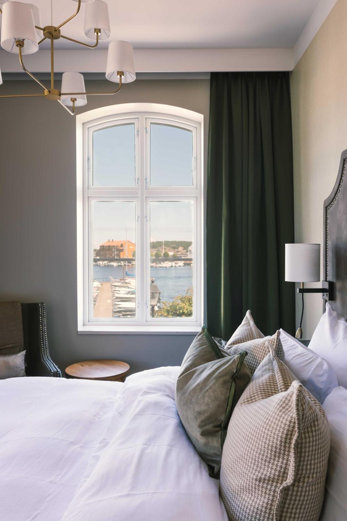 Det Lille Hotel 里瑟尔 外观 照片