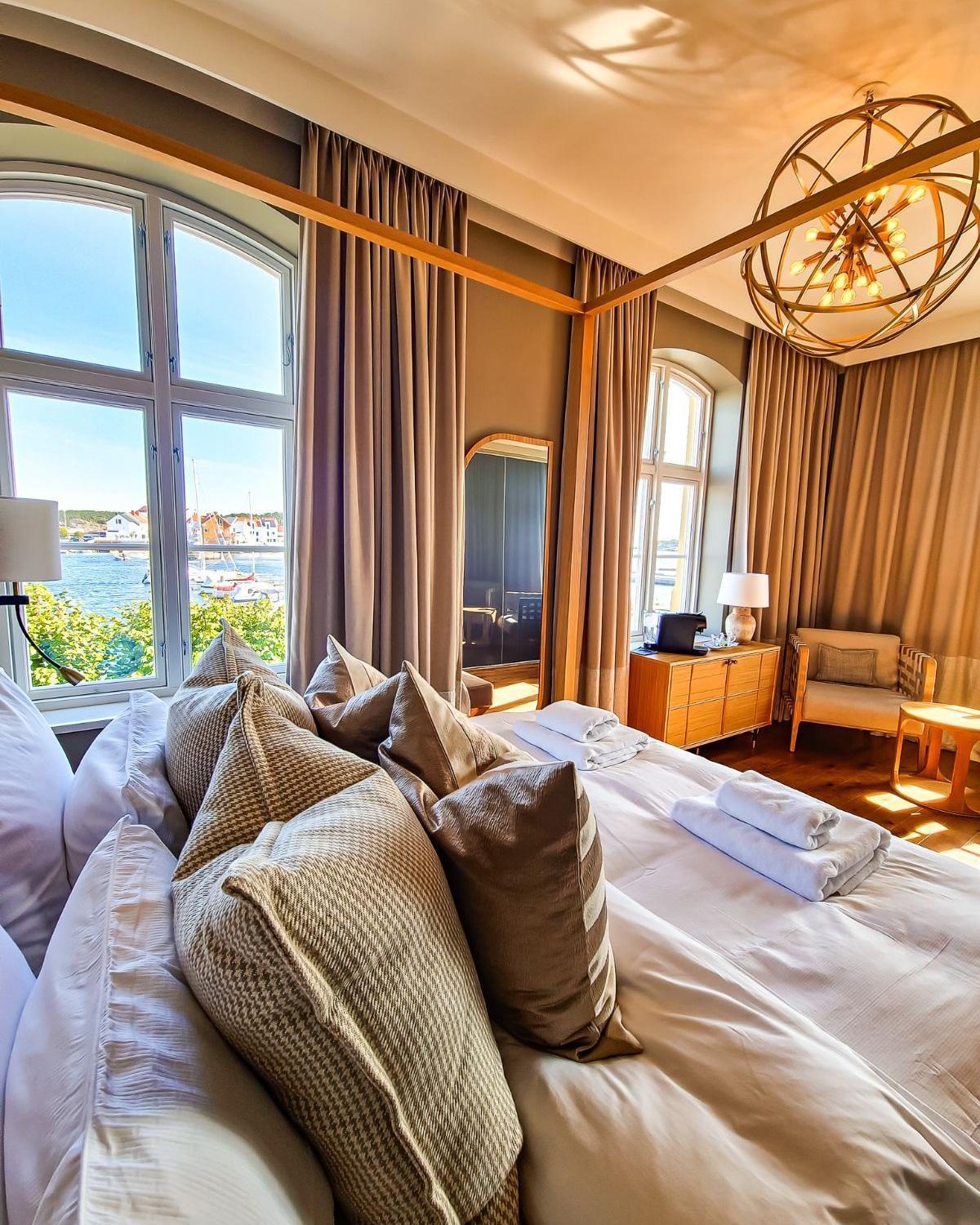 Det Lille Hotel 里瑟尔 外观 照片