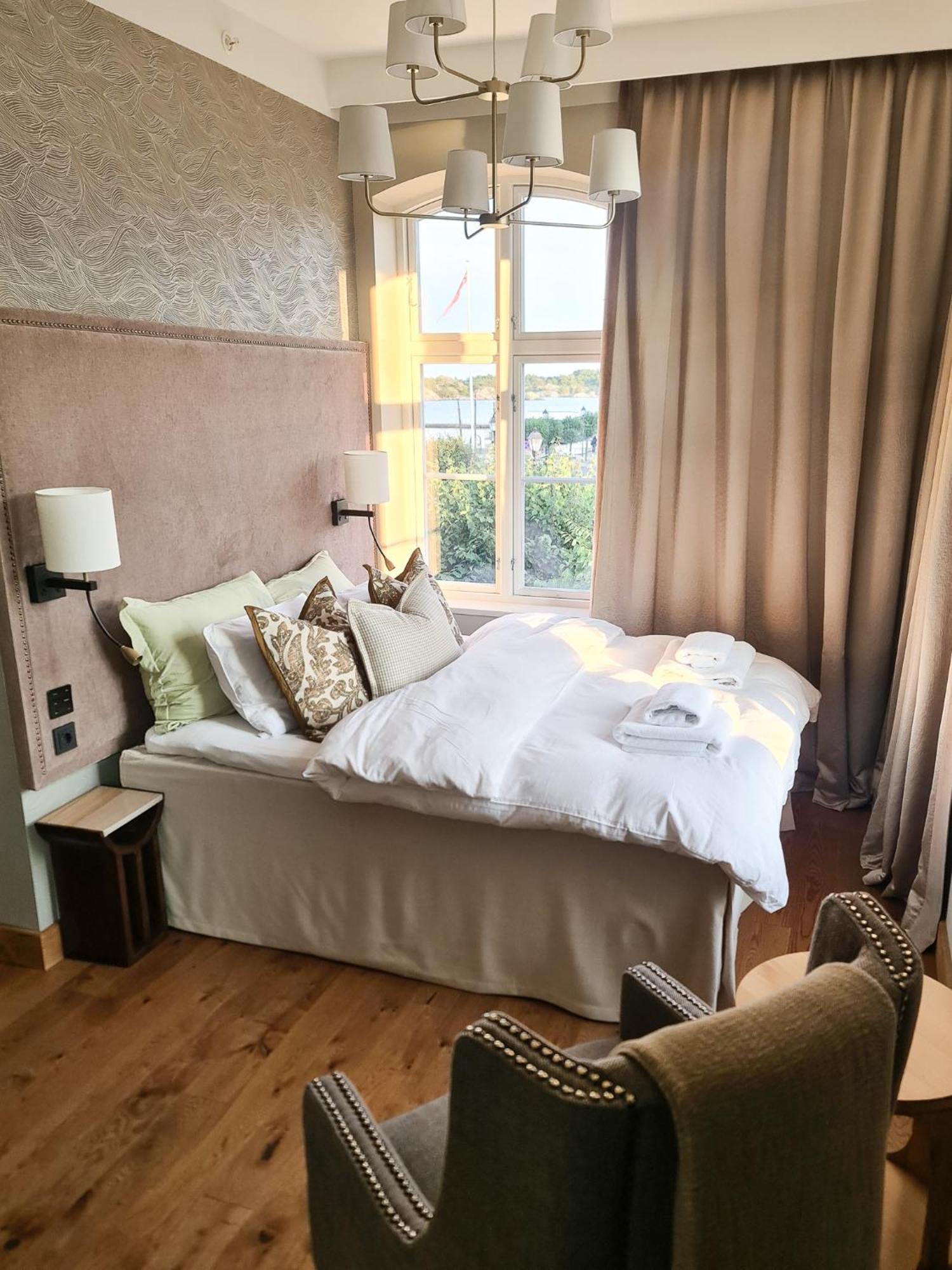 Det Lille Hotel 里瑟尔 外观 照片