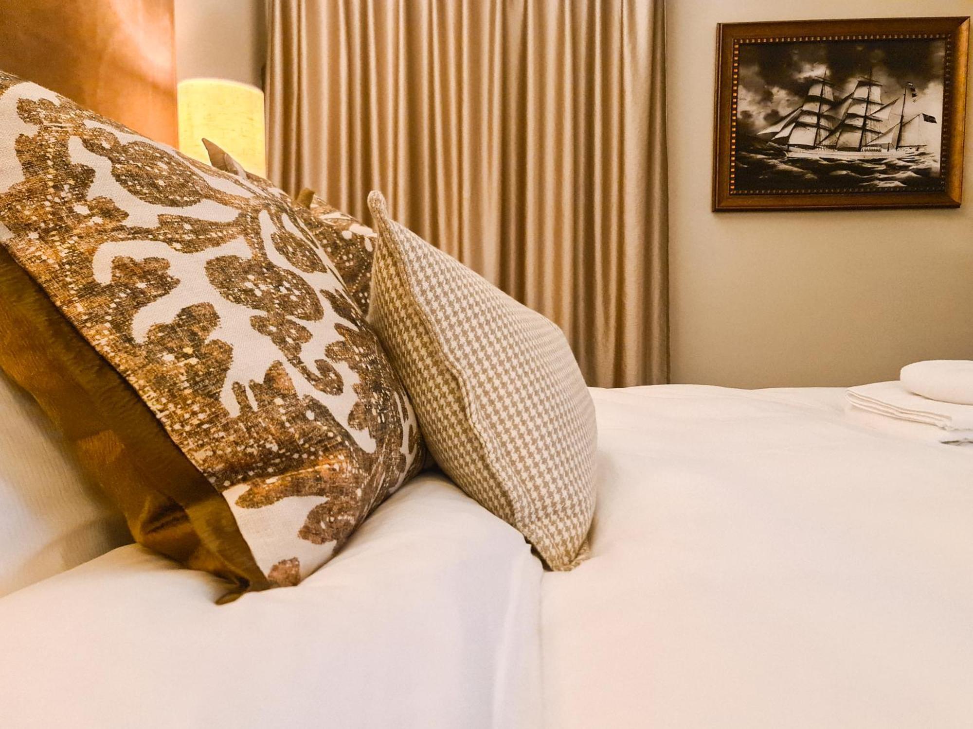 Det Lille Hotel 里瑟尔 外观 照片