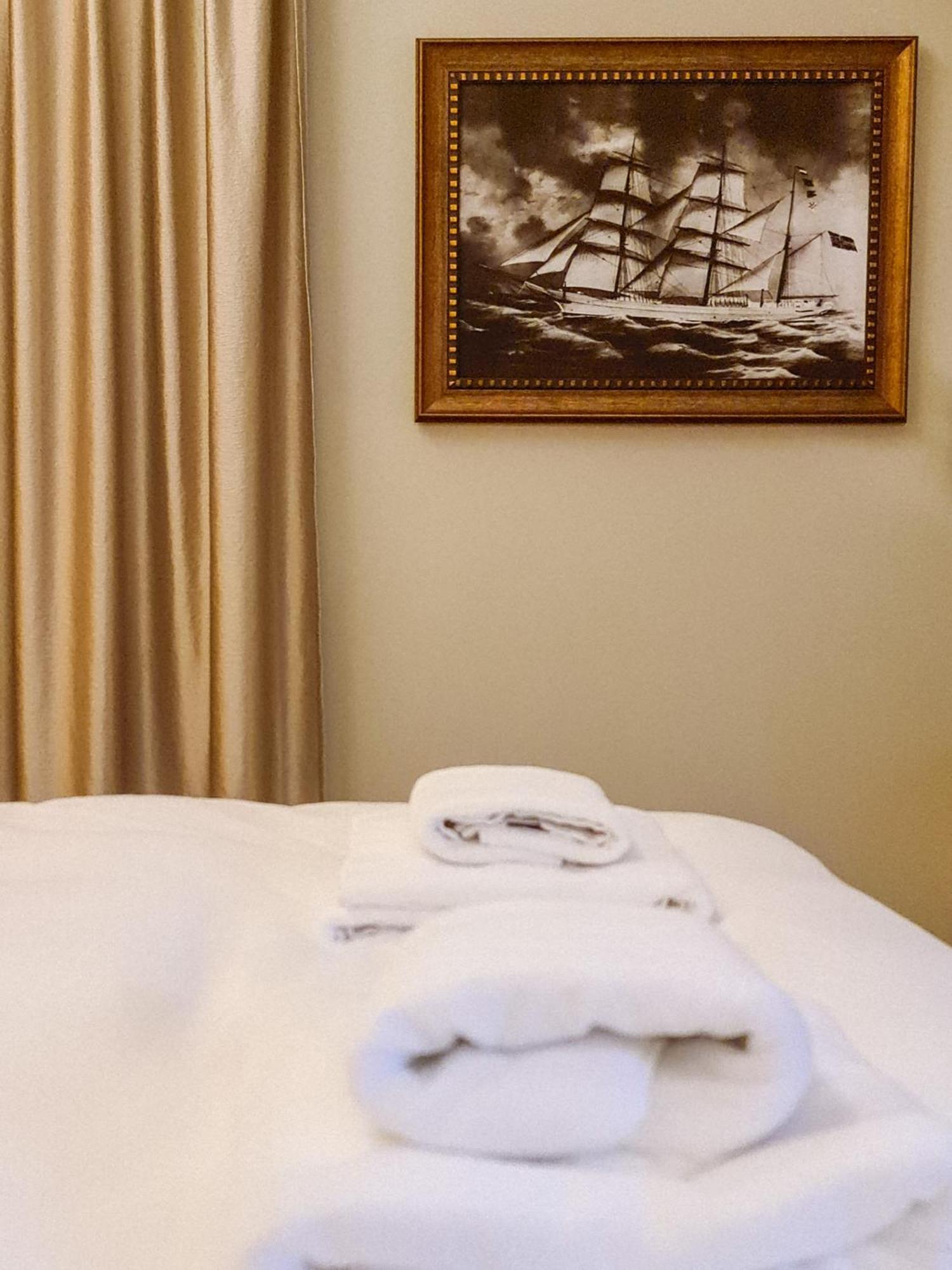 Det Lille Hotel 里瑟尔 外观 照片