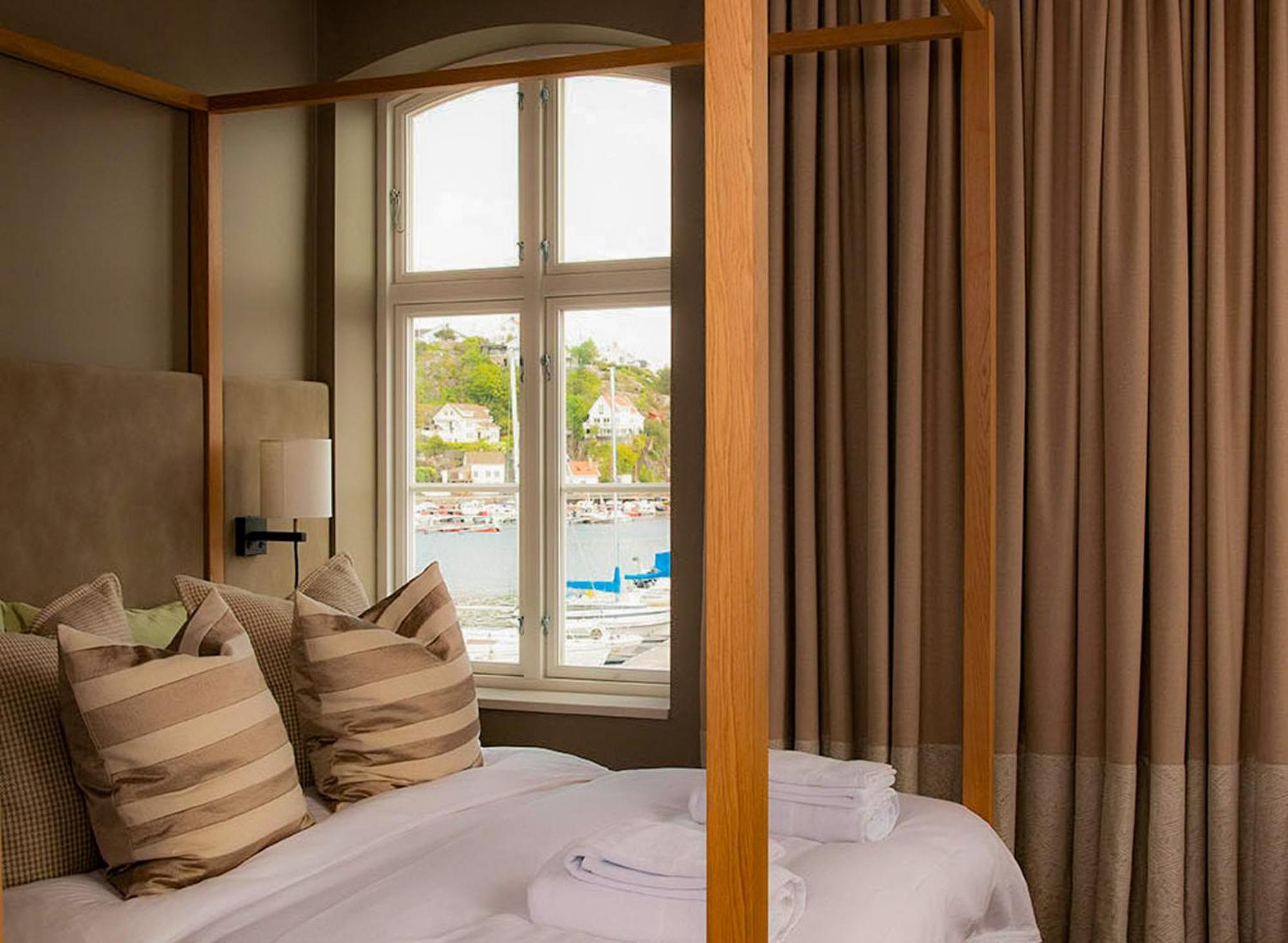 Det Lille Hotel 里瑟尔 外观 照片