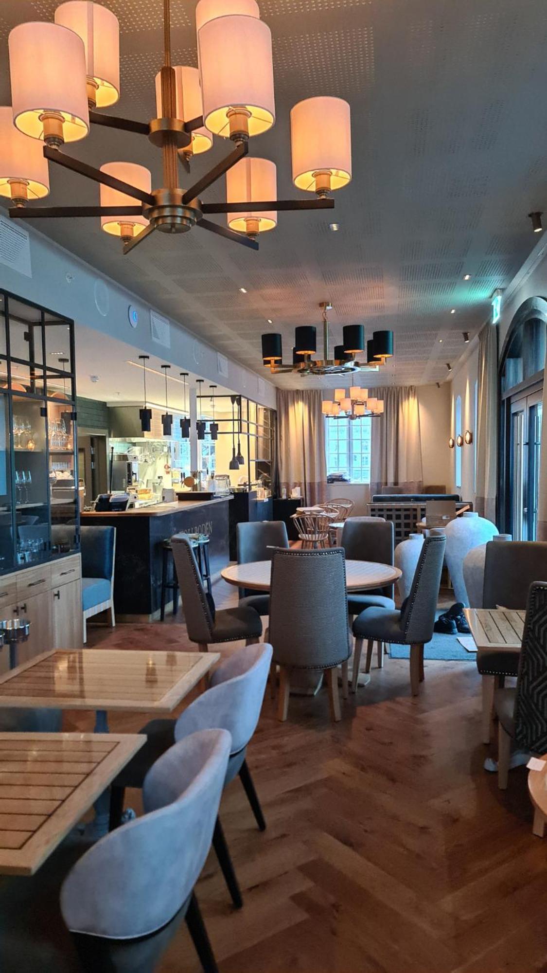 Det Lille Hotel 里瑟尔 外观 照片