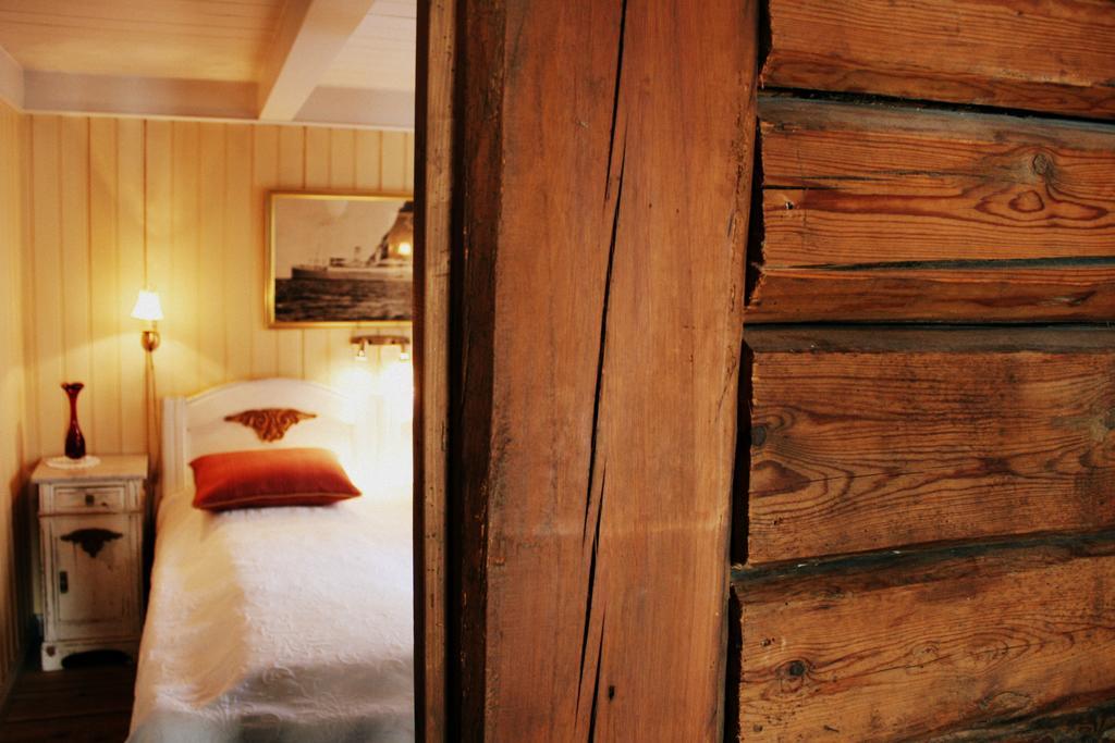 Det Lille Hotel 里瑟尔 客房 照片