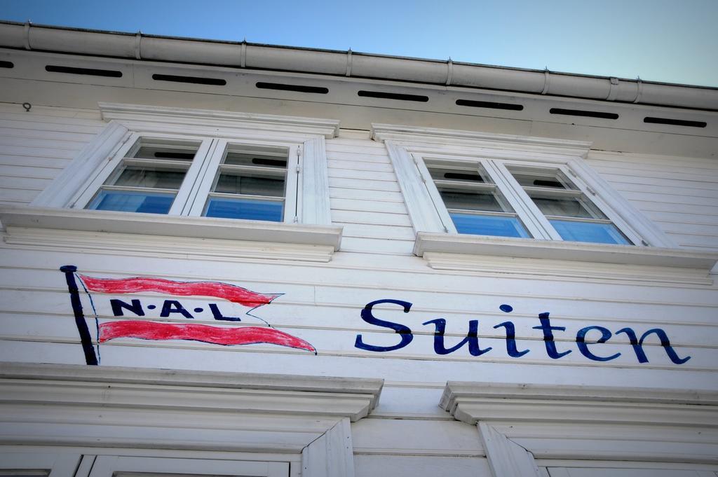 Det Lille Hotel 里瑟尔 客房 照片